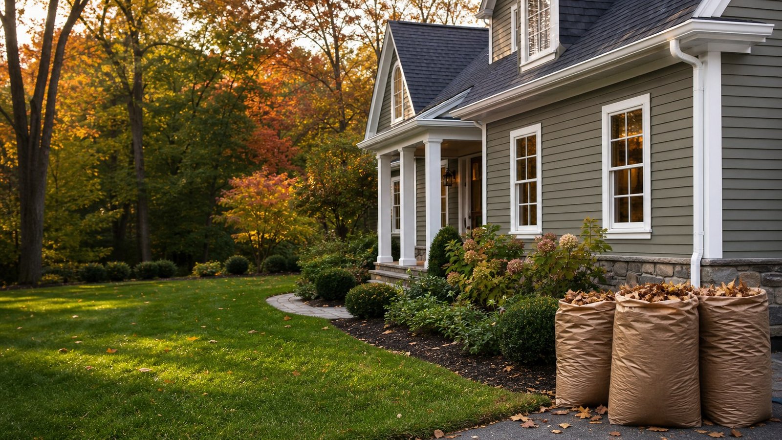 Fall Cleanup Tips Before Winter Arrives